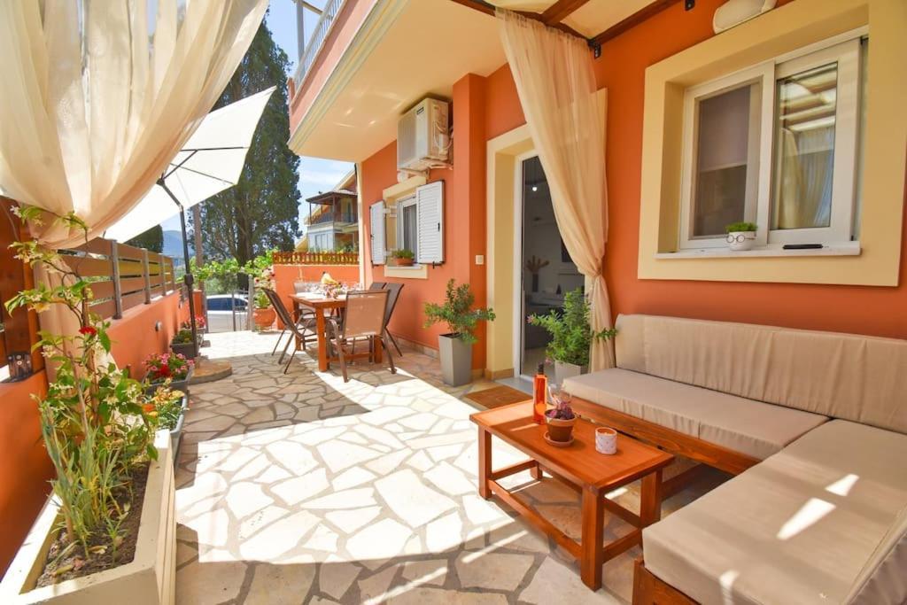 דירות Kanálion Kosmas Family House מראה חיצוני תמונה
