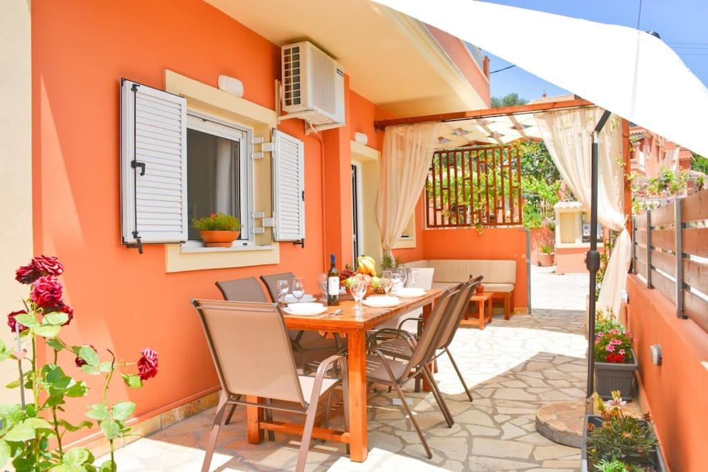 דירות Kanálion Kosmas Family House מראה חיצוני תמונה