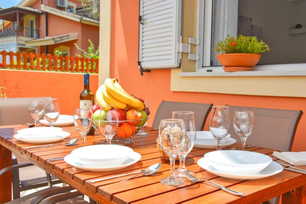 דירות Kanálion Kosmas Family House מראה חיצוני תמונה