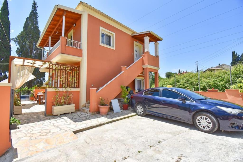 דירות Kanálion Kosmas Family House מראה חיצוני תמונה