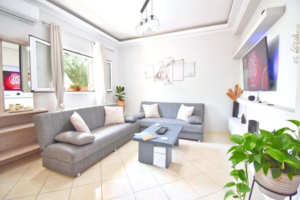 דירות Kanálion Kosmas Family House מראה חיצוני תמונה