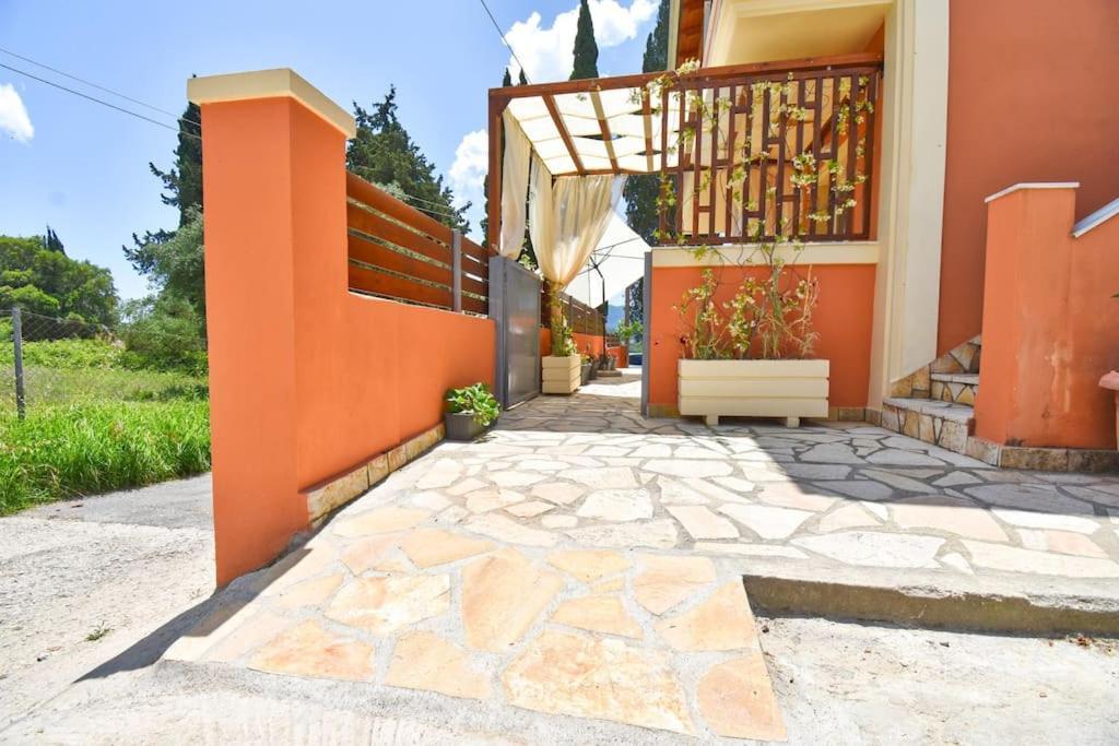 דירות Kanálion Kosmas Family House מראה חיצוני תמונה